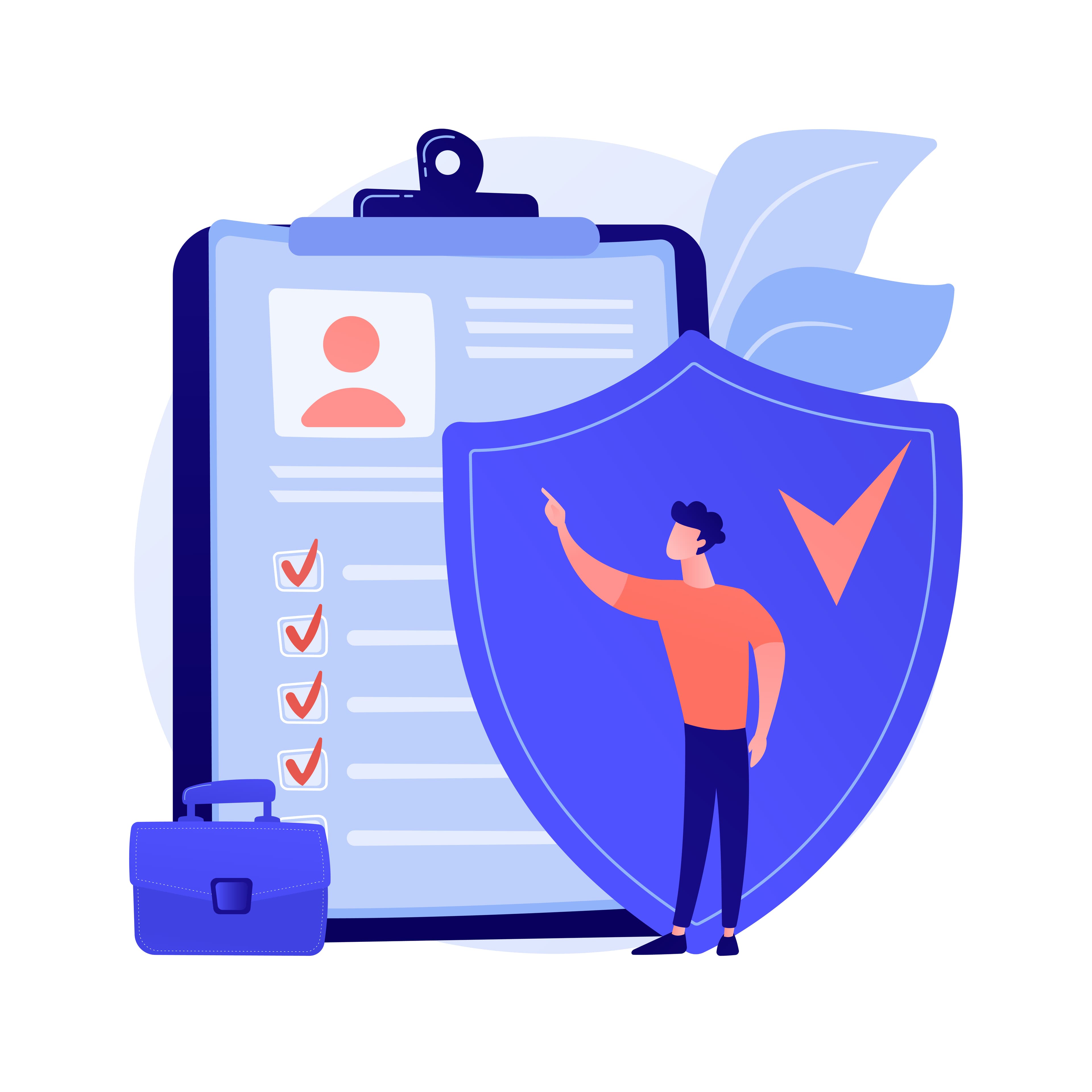 Group Superannuation Insurance Illustration