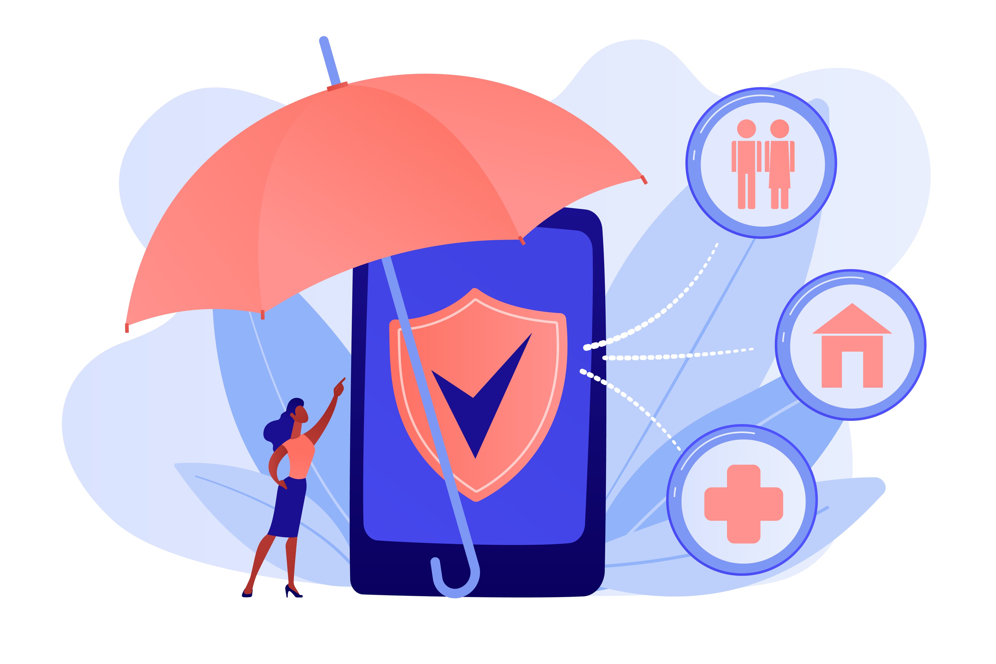 Employee Fidelity Guarantee Insurance Illustration